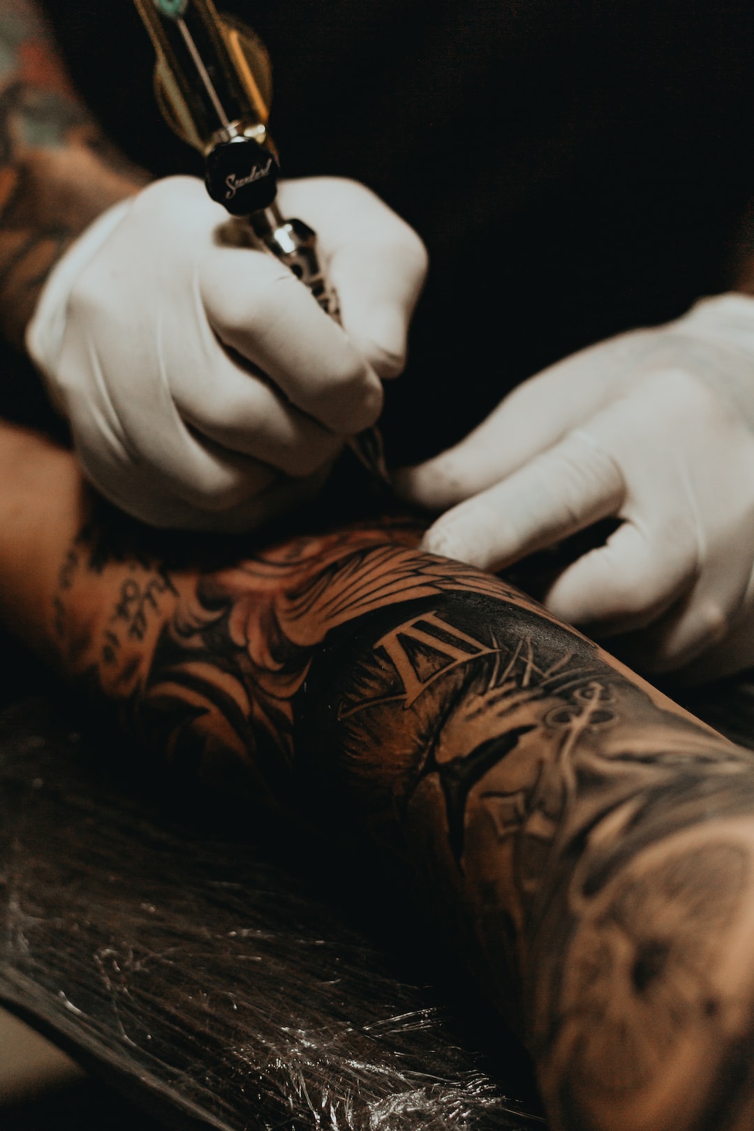 Full time tattoo artist - Falcon Ink