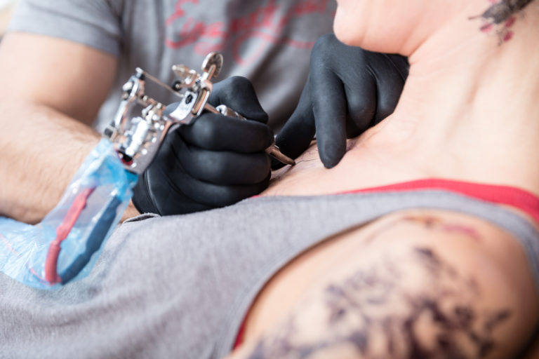 The Top 10 Best States to Become a Tattoo Artist In