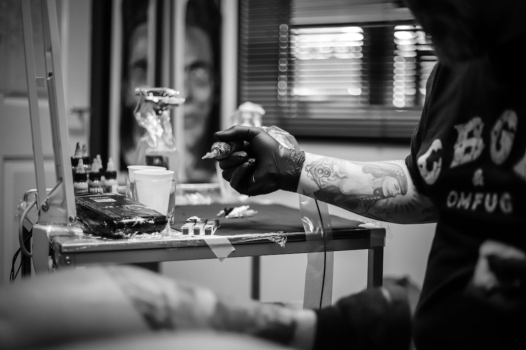 The Best Beginner Tattoo Kit for New Tattoo Artists  Florida Tattoo Academy