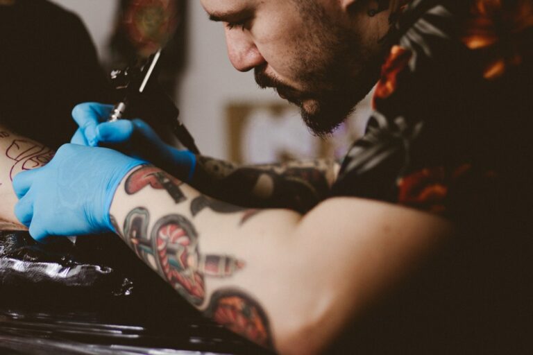 The Ultimate Guide to the Best Tattoo Machines for New Tattoo Artists