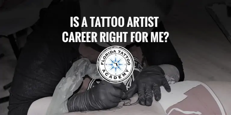 Is a Tattoo Artist Career Right for Me?