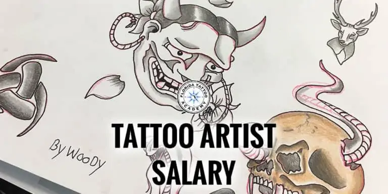 How Much Does a Tattoo Artist Make?