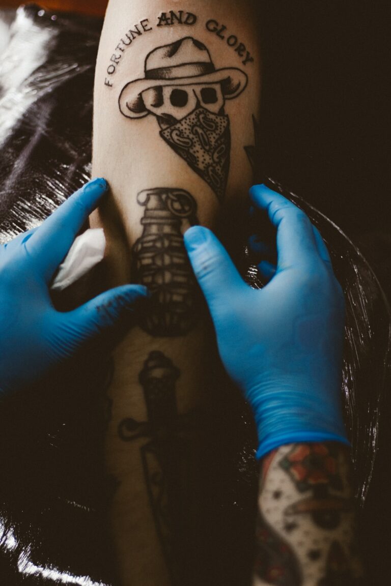 How to Help a Client Choose Between Tattoo Styles